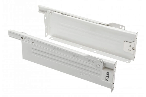 Метабоксы GTV белые 118х400 мм. — купить оптом и в розницу в интернет магазине GTV-Meridian.